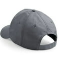 thumbnail image 3 of Beechfield Casquette de Baseball Simple Originale à 5 Panneaux, 3 of 3