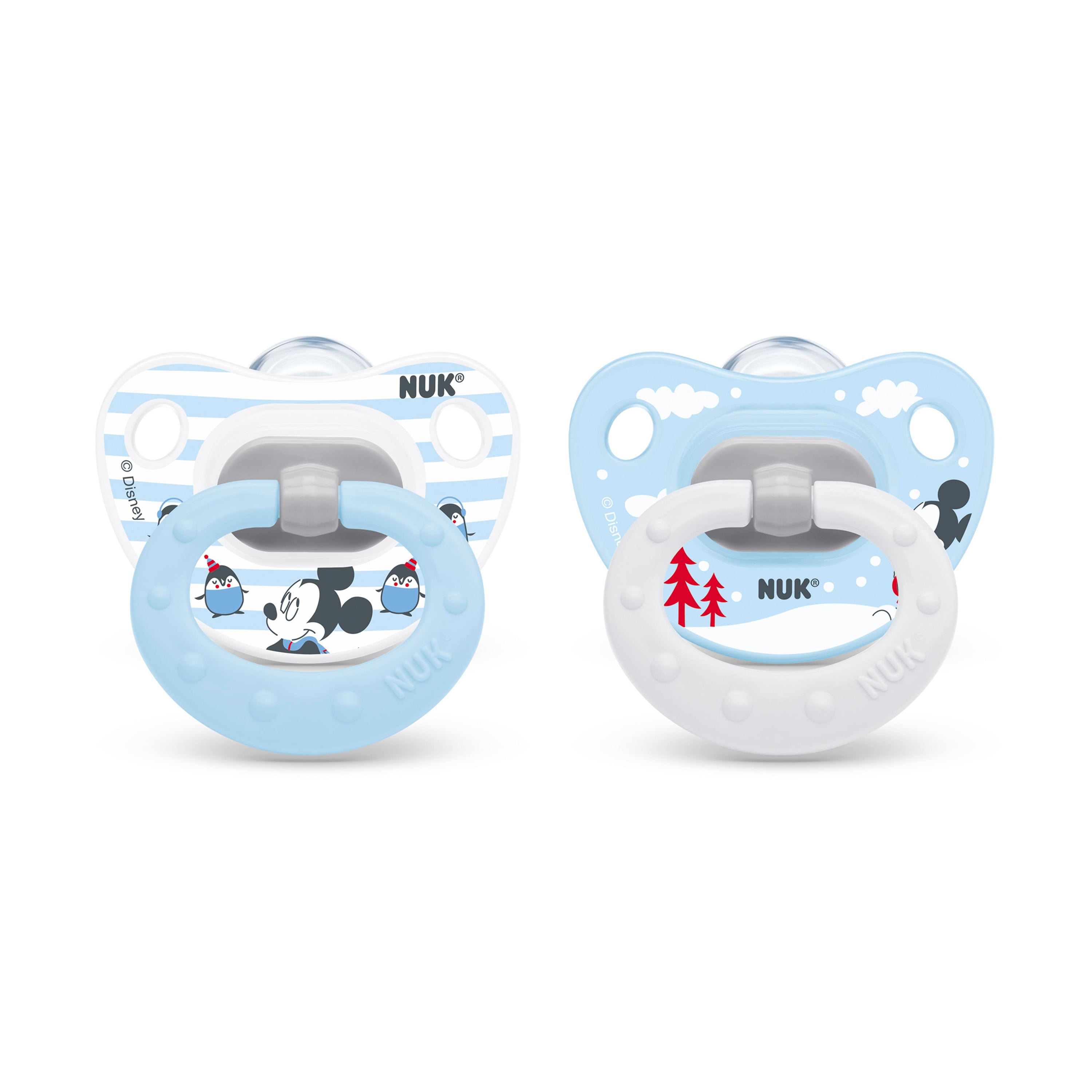 nuk mickey mouse pacifier
