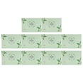 thumbnail image 1 of 10 Boîtes de Feuilles Absorbantes d'Huile Portables Papier de Retouche d'Huile Mouchoirs Absorbants d'Huile, 1 of 4