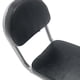 thumbnail image 4 of Cojín para asiento trasero de bicicleta, sillín trasero duradero con respaldo, asiento trasero de bicicleta para Negro, 4 of 9