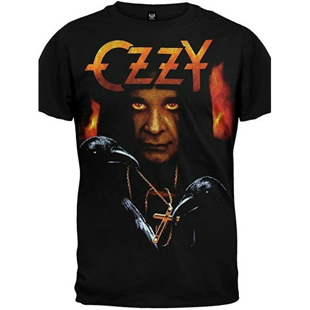 ozzy osbourne hell t shirt