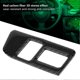thumbnail image 3 of Carbon Fiber Rear Trunk Switch Control Button Trim Stickers for Toyota 86 Subaru BRZ 13-18, 3 of 4