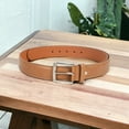 thumbnail image 3 of Men Belt Big and Tall Jeans Belt Genuine Leather by Leatherboss, 3 of 8