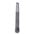 thumbnail image 3 of Lathe Machine Reamer, Taper Shank Reamer 6 Flute Fine Grinding Grooves High  Chip Removal General Shank Type  For Tool Steel For Die Steel, 3 of 8