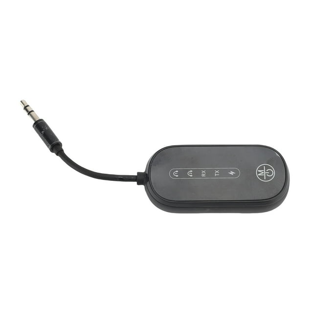 Receptor Transmisor Y, Adaptador de Transmisor Inalámbrico de 1000 Mbps Tipo-C Carga Rápida Para Automóviles