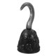 thumbnail image 1 of ColoMX Gancho pirata Fiesta pirata Favor Halloween Pirata Temática Traje Prop Plástico Pirata Gancho Halloween Pirata Gancho Decoración Pirata Cosplay Gancho Foto Prop, 1 of 7