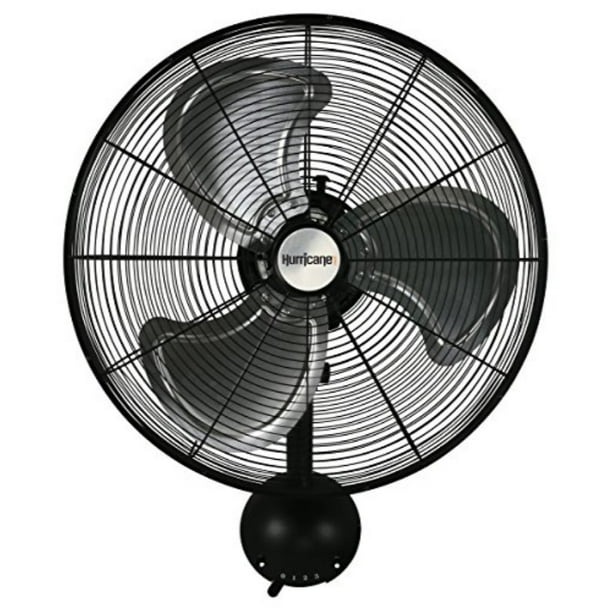Q Standard Oscillating Wall Mount Fan 14in Model 11436 Wall Mounted Fan Wall Fans Wall Mount