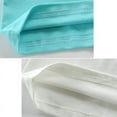 thumbnail image 6 of DDSOL Girls Pajamas Short Sleeves Pjs Cotton 2-Pack Sleepwear Sets Mint Green 6T, 6 of 8