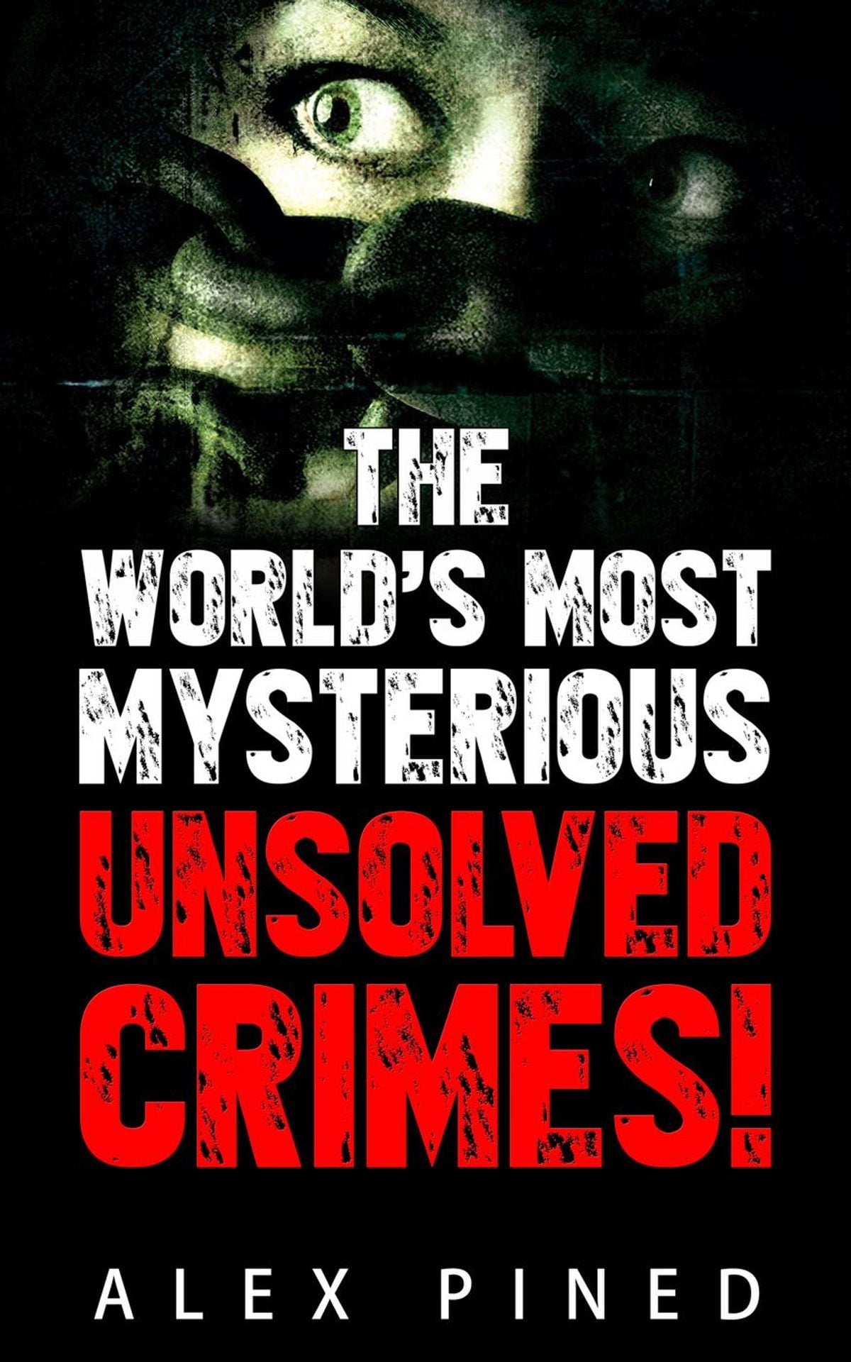 unsolved crimes