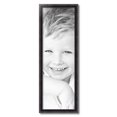 thumbnail image 1 of ArtToFrames 11x34 inch Black Picture Frame, Black Wood Poster Frame (4625), 1 of 7