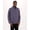 Mystic, variant on BM5206 Men'S Stretch Woven Quarter-Zip-Mystic-L