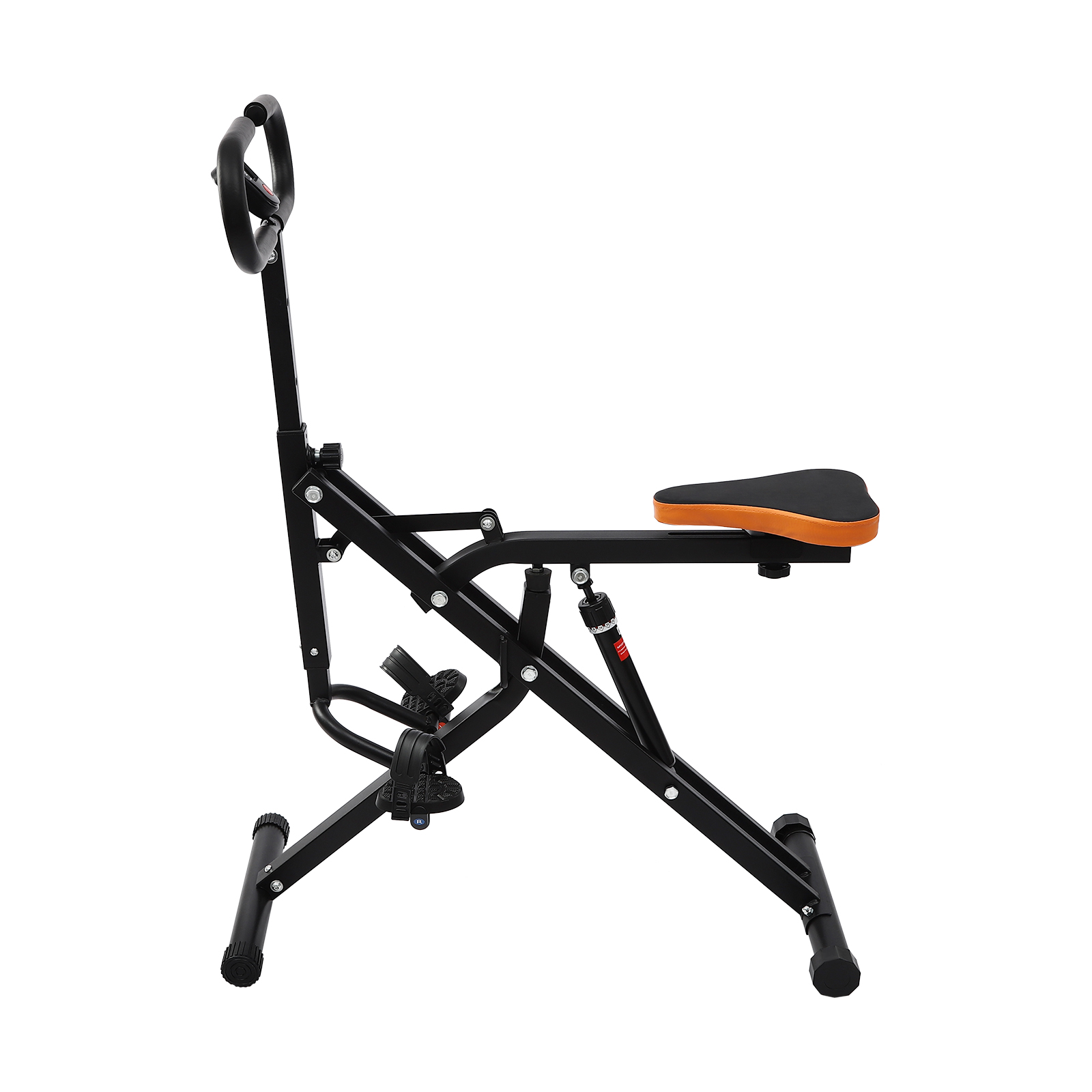 92*40*120cm Black Squat Assist Trainer Modern Squat Exercise Equipment for Home Companies Gyms and Other Places
