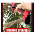thumbnail image 4 of 20V Brushless Electric Scissors Cordless Pruning Shear Rechargeable Scissors Fruit Tree Bonsai Pruner Power Tools ,High Efficiency, 4 of 4