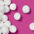 thumbnail image 2 of Jumbo Cotton Balls - 200ct, 2 of 3