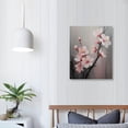 thumbnail image 3 of Very Good Canvas Wall Art Wall Decor Canvas Picture Floral Artwork Painting for Living Room Bedroom Kitchen Home Office Wall, 3 of 4