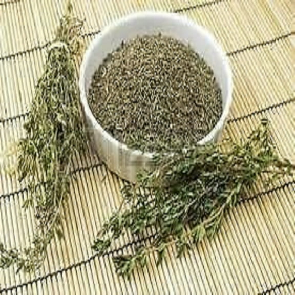 Thyme Herb Seed, NON-GMO, 200 seeds, One of the most useful herbs for the kitchen