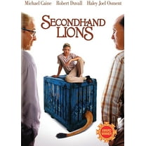 Secondhand Lions [DVD]