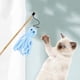 thumbnail image 3 of Varita interactiva para gatos Diseño divertido para gatos de interior Juguete, 3 of 4