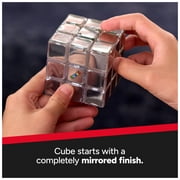 Rubik’s Cube, Pulse Cube, Light-Up Brain Teaser Puzzle, for Ages 8 & Up
