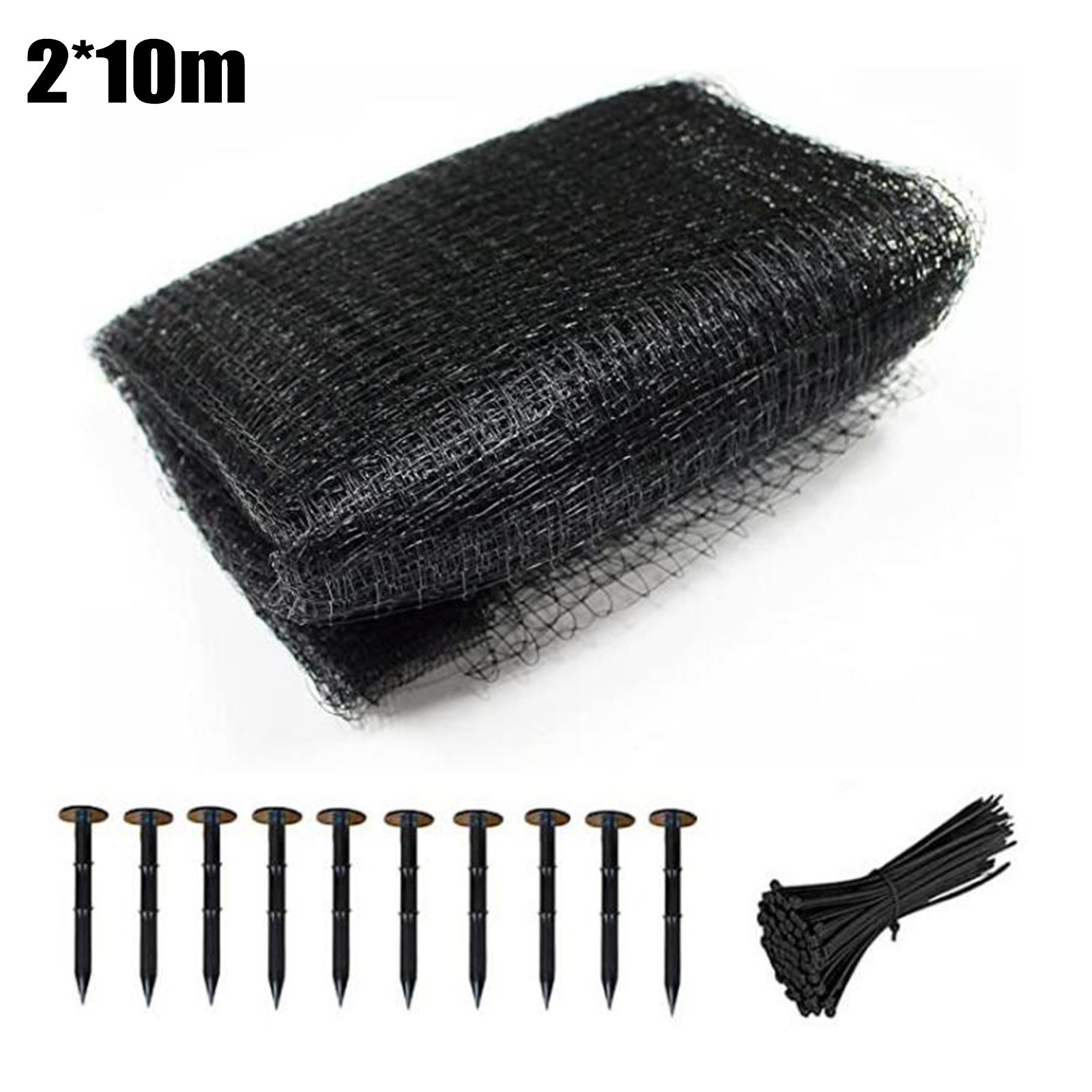 Kiplyki Wholesale Green Bird Netting To Protect Plants Fruit Trees