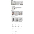thumbnail image 3 of Kohler K-97498 Avid 9-15/16" Towel Bar - Black, 3 of 4