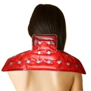 Neck Back Cooling/Heating Pad Pain Relief Back Neck Stress Reliver