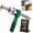 green, variant on 1-1/4" pvc inside pipe cutter metal tool with diamond grinding wheel and guide carbide for cast iron removal positioning hand operated adjustable depth kit drill grit cutting