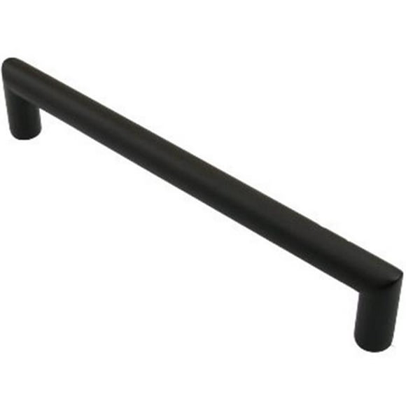 Oil Rubbed Bronze 7 In. Cc Round Modern Pull