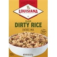 thumbnail image 4 of Louisiana Fish Fry Products Dirty Rice Entree Dinner Mix 8 oz Box, 4 of 5