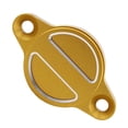 thumbnail image 1 of Tapas de de aceite de motor, cubierta decorativa para 1100, 796, 950, accesorios de repuesto oro, 1 of 8