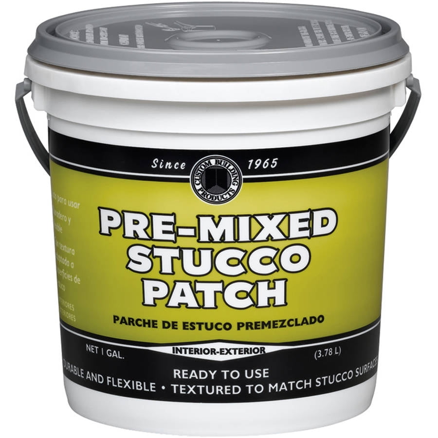Stucco Patch Cost