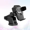 thumbnail image 4 of 360 Degrees Rotary Car Bracket Phone Holder Mount for Mobile Phone Cradle Vehicle Sucker Compatible with Phone GPS, 4 of 8