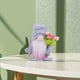 thumbnail image 5 of Gnomo de peluche para el Día de la Madre y San Valentín, ideal como decoración de mesa para el hogar, adorno y recuerdo de fiesta., 5 of 7