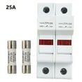 thumbnail image 1 of Essential 2 Pole Fuse Holder for Reliable For Solar Panel Protection at DC1000V, 1 of 9