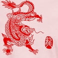 thumbnail image 3 of CafePress - Asian Dragon Women's Light T Shirt - Women's Classic T-Shirt, 3 of 4