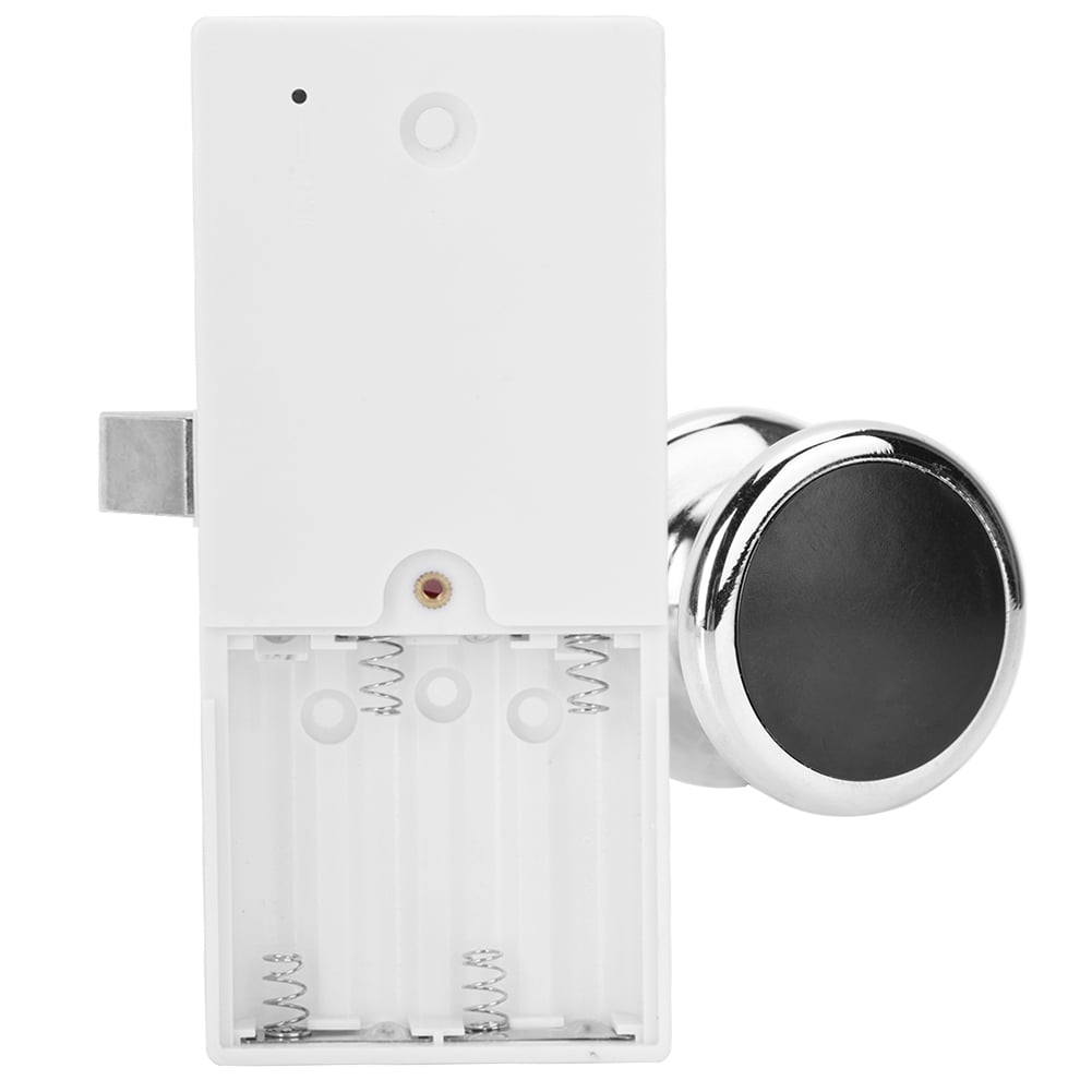 Rupoun Smart RFID Digital Induction Lock for Sauna Spa Gym Electronic Cabinet Lockers, Secure Keyless Drawer Lock (8.27 x 5.51 x 1.57 inches / 21 x 14 x 4 cm)