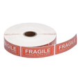 thumbnail image 1 of Fragile Stickers, Pacific Mailer 1" X 3" Fragile Handle With Care Warning Packing Shipping Label With Self Adhesive For Moving, Shipping [1000 Labels _High-quality, 1 of 5