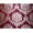 Burgundy, variant on Burgundy Polyester Weave Fabric By The Yard, 48 inches or 122 cm width, 1 Yard Purple Polyester Fabric, Ruby Royal Damask, Upholstery Drapery Curtain Wholesale Fabric
