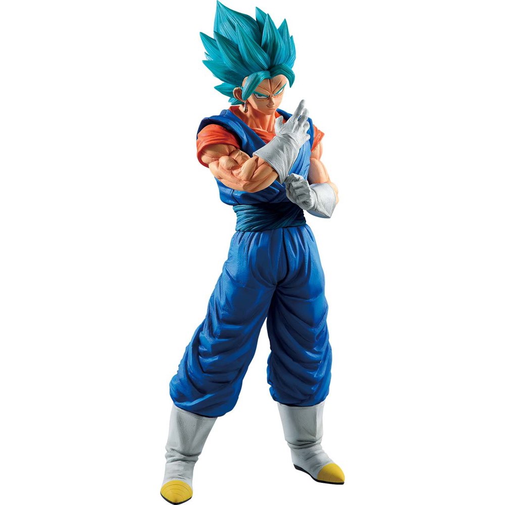 Dragon Ball Ichiban Super Saiyan God Super Saiyan Vegito Collectible