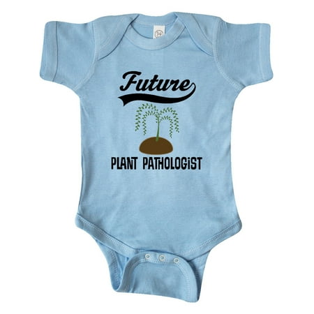 

Inktastic Future Plant Pathologist Gift Baby Boy or Baby Girl Bodysuit