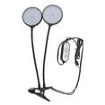 thumbnail image 2 of Grow Light, 360 Degree Bending PC Lampshade Full Spectrum Plant Grow Lamp  For Flower, 2 of 8