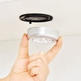 thumbnail image 4 of Wweixi 3 LED Battery Powered Wireless Lightweight Night Light High Flexibility Stick Closet Lamp Quick Installation for Wardrobe, 4 of 8