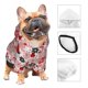 thumbnail image 3 of Balery Cute ladybugs red Sudadera con Capucha para Perros Pequeños – Ropa para Mascotas, Disfraz para Perros y Gatos, Ideal para Fiestas y Cosplay-Medium, 3 of 7