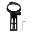 thumbnail image 2 of CULO DEL ANILLO DE MONTAJE DEL TRÍPODE DEL TRÍPODE Lente, El Anillo de Diseño de Placa de Liberación Rápida del Anillo de Lentes Trípodos Construcciones Rugosa para Tomar, 2 of 7