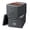 Dark Gray-(2-Pack) without Folders, variant on Beige (2-Pack) without Folders Linen File Organizer Box for Letter Legal Size Hanging Folders