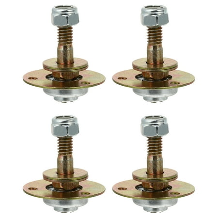 

4pcs Rocking Chair Bearing M8x45mm Furniture Connecting Fitting Accessory