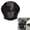 Smoke Windshield, variant on TCMT Quarter Headlight Fairing w/ Smoke Windshield Fits for Harley Sportster XL883 XL1200 1988‑2020 FXR 1986-1994 Dyna 1995‑2005
