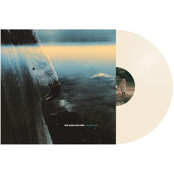 Darling Fire - Distortions - Music & Performance - Vinyl