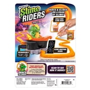 Slime Riders - Slime Toy Race Track Builder with Motorized Rechargeable Car - Draco The Dragon
