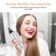 thumbnail image 4 of 20 boquillas pulverizadoras de perfume para botellas de 24 mm (negro), 4 of 8